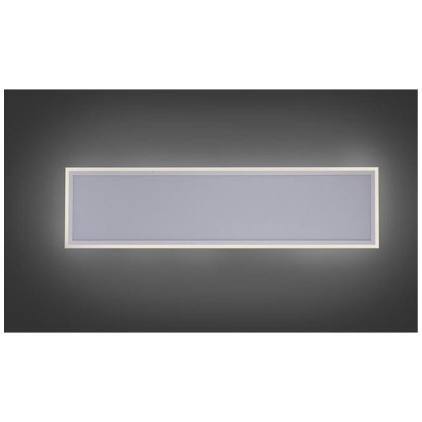 Leuchten Direkt 14852-16 - Dimbaar LED Paneel op Oppervlak Montage EDGING LED/51,5W/230V + afstandsbediening