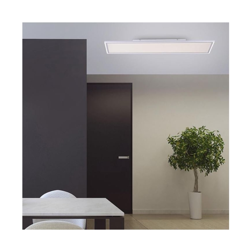 Leuchten Direkt 14852-16 - Dimbaar LED Paneel op Oppervlak Montage EDGING LED/51,5W/230V + afstandsbediening