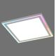 Leuchten Direkt 14900-16 - Dimbare LED RGB plafondlamp EDGING LED/24W/230V + afstandsbediening