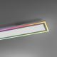 Leuchten Direkt 1490116- Dimbare LED RGB Plafond Lamp EDGING LED/24W/230V