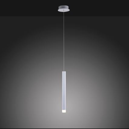 Leuchten Direkt 15202-95 - LED Hanglamp aan een koord BRUNO LED/4,8W/230V