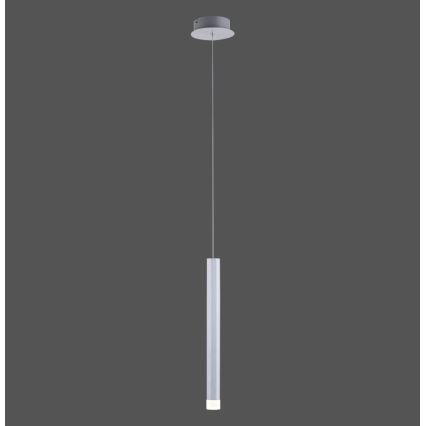 Leuchten Direkt 15202-95 - LED Hanglamp aan een koord BRUNO LED/4,8W/230V