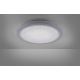 Leuchten Direkt 15230-16 - Dimbare LED RGB Plafond Lamp LUISA LED/42W/230V 3000-6400K + afstandsbediening