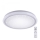 Leuchten Direkt 15230-16 - Dimbare LED RGB Plafond Lamp LUISA LED/42W/230V 3000-6400K + afstandsbediening