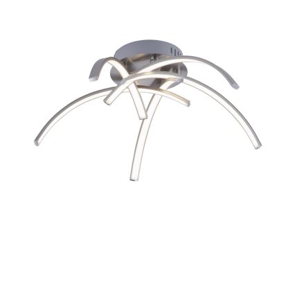 Leuchten Direkt 15340-55 - LED Bevestigde Hanglamp VALERIE 5xLED/3,7W/230V