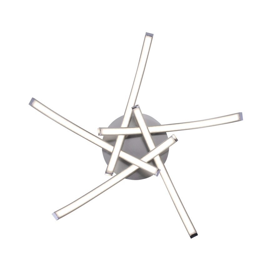 Leuchten Direkt 15340-55 - LED Bevestigde Hanglamp VALERIE 5xLED/3,7W/230V