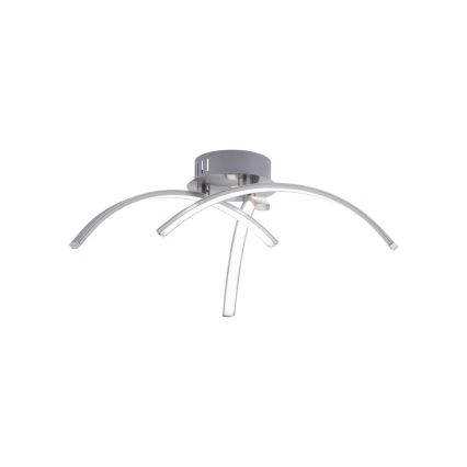 Leuchten Direkt 15341-55 - LED Bevestigde Hanglamp VALERIE 3xLED/3,7W/230V