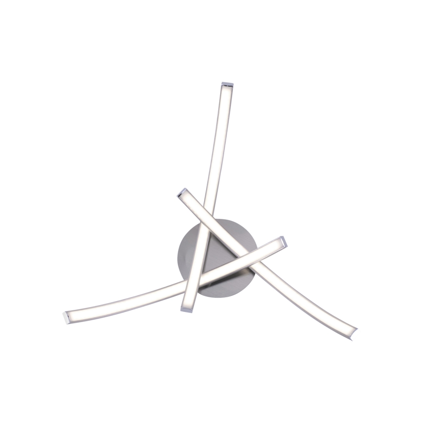 Leuchten Direkt 15341-55 - LED Bevestigde Hanglamp VALERIE 3xLED/3,7W/230V