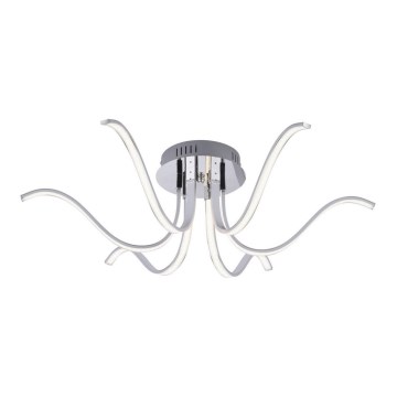 Leuchten Direkt 15342-17 - LED Bevestigde Hanglamp VALERIE 6xLED/4,5W/230V