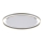 Leuchten Direkt 15392-95 - LED dimbare plafondlamp RITUS LED/30W/230V mat chroom