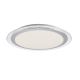 Leuchten Direkt 15411-21- Dimbare LED RGB Plafond Lamp CYBA LED/26W/230V