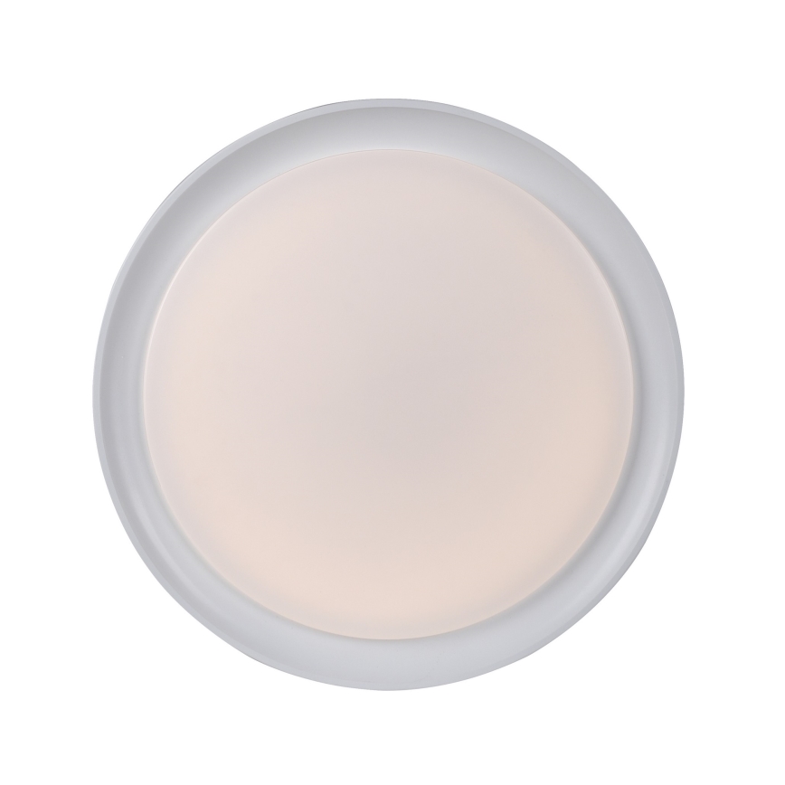 Leuchten Direkt 15544-16 - Dimbare LED RGB Plafond Lamp RIBBON 15W/230V