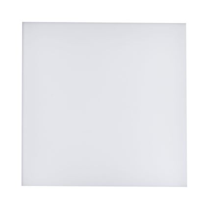 Leuchten Direkt 15552-16 - Dimbare LED Plafond Lamp CANVAS LED/40W/230V + afstandsbediening