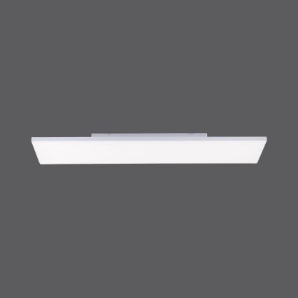 Leuchten Direkt 15553-16 - LED Dimlicht + afstandsbediening CANVAS LED/20W/230V + AB