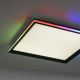 Leuchten Direkt 15556-18 - RGBW dimbare plafondlamp GALACTICA LED/32W/230V 2700-5000K + afstandsbediening