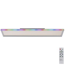 Leuchten Direkt 15557-16- Dimbare LED RGB Plafond Lamp GALACTICA 40W/230V
