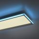 Leuchten Direkt 15557-16- Dimbare LED RGB Plafond Lamp GALACTICA 40W/230V