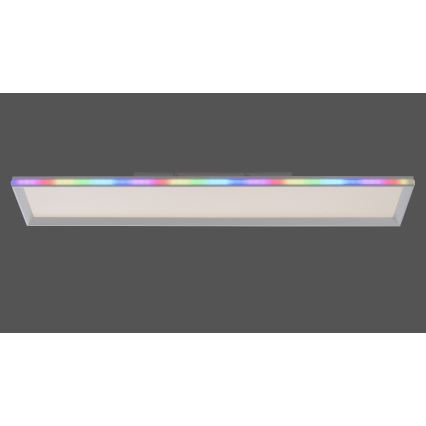 Leuchten Direkt 15557-16- Dimbare LED RGB Plafond Lamp GALACTICA 40W/230V