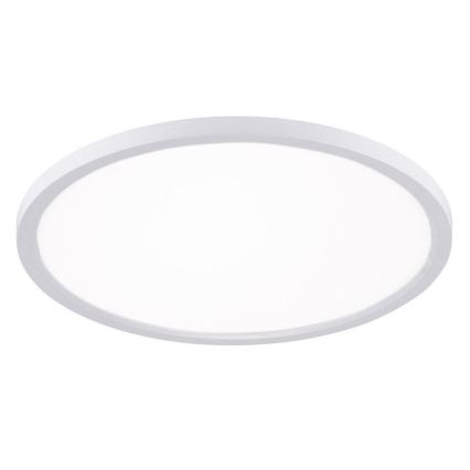 Leuchten Direkt 15571-16 - Dimbare LED Plafond Lamp FLAT LED/23,5W/230V 2700-5000K + afstandsbediening