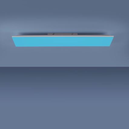 Leuchten Direkt 15621-16 - Dimbare LED RGB Lamp YUKON LED/26W/230V 2700-5000K + afstandsbediening