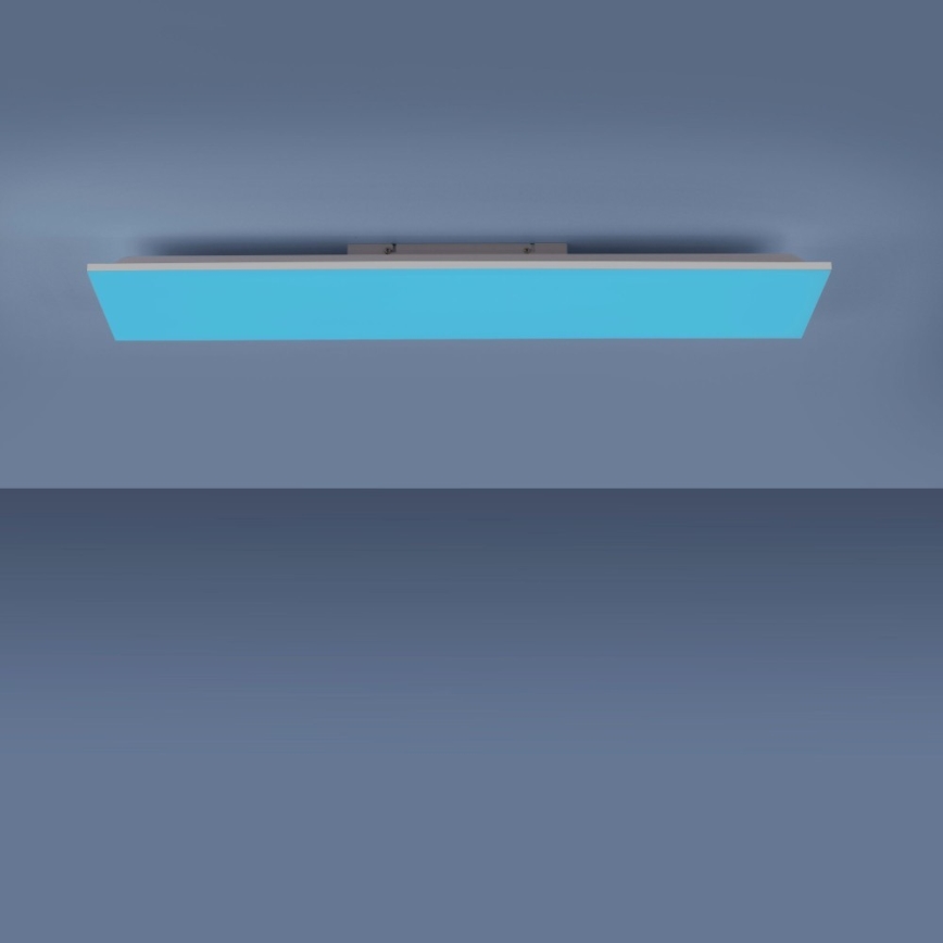 Leuchten Direkt 15621-16 - Dimbare LED RGB Lamp YUKON LED/26W/230V 2700-5000K + afstandsbediening