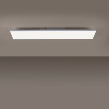 Leuchten Direkt 15621-16 - Dimbare LED RGB Lamp YUKON LED/26W/230V 2700-5000K + afstandsbediening