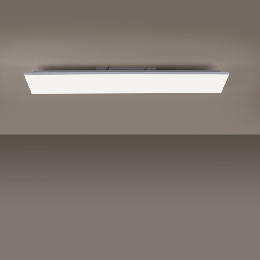 Leuchten Direkt 15621-16 - Dimbare LED RGB Lamp YUKON LED/26W/230V 2700-5000K + afstandsbediening