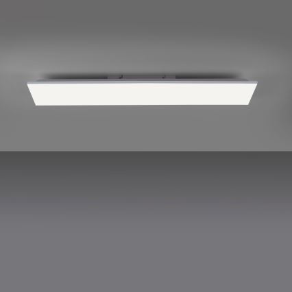 Leuchten Direkt 15621-16 - Dimbare LED RGB Lamp YUKON LED/26W/230V 2700-5000K + afstandsbediening