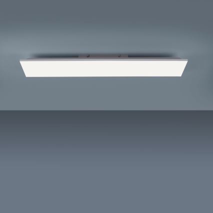 Leuchten Direkt 15621-16 - Dimbare LED RGB Lamp YUKON LED/26W/230V 2700-5000K + afstandsbediening