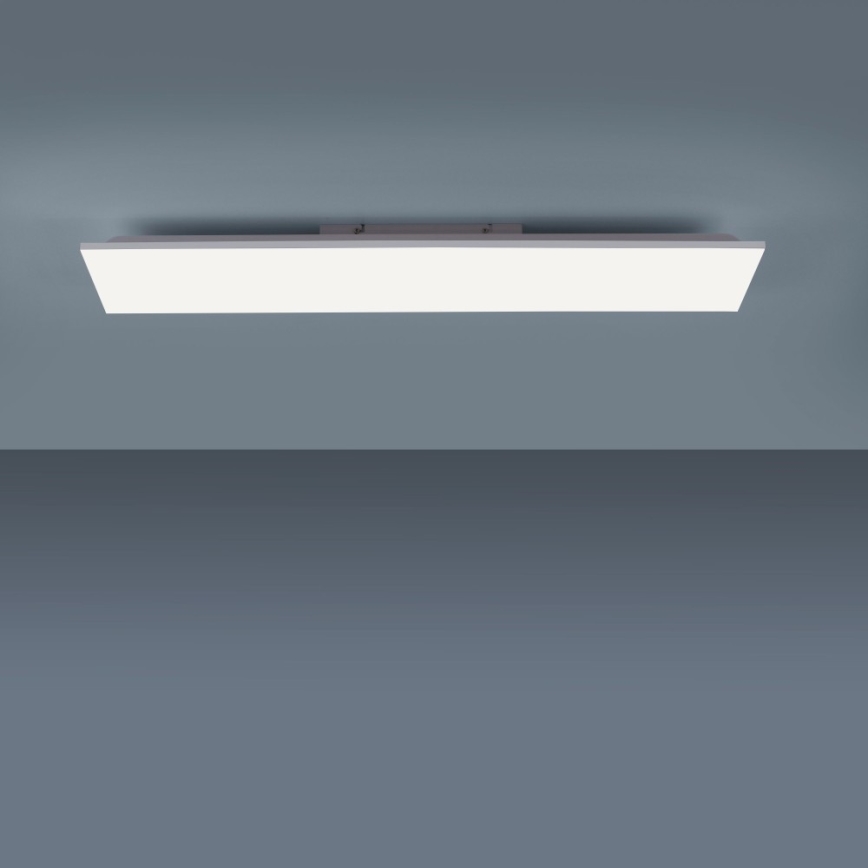 Leuchten Direkt 15621-16 - Dimbare LED RGB Lamp YUKON LED/26W/230V 2700-5000K + afstandsbediening