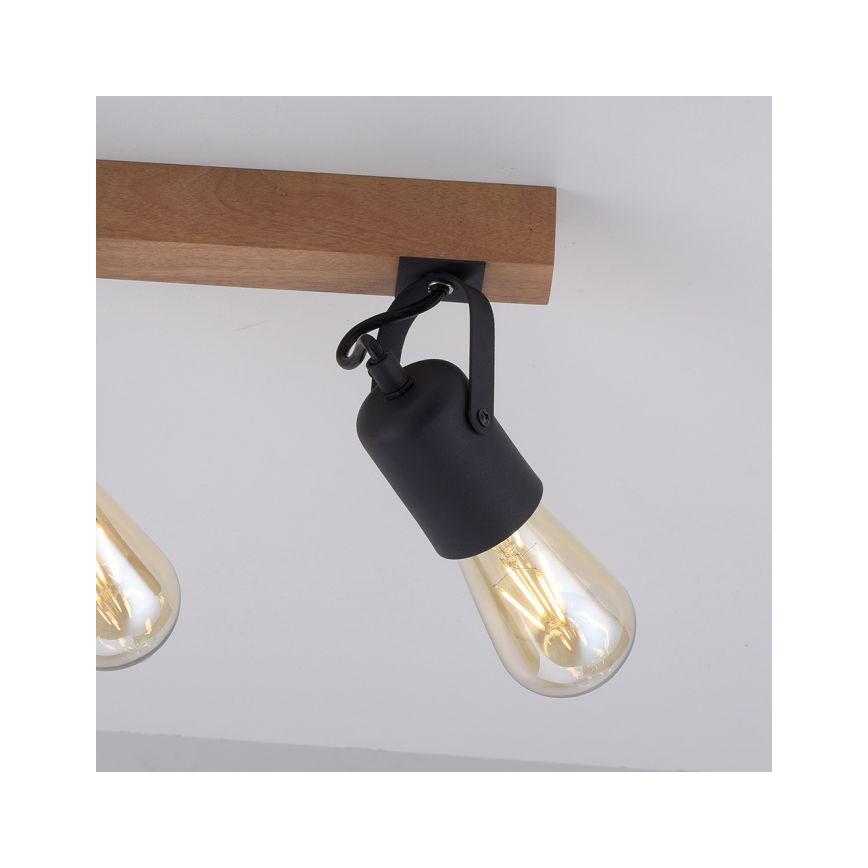 Leuchten Direkt 15632-18 - Spot CANOP 2xE27/60W/230V