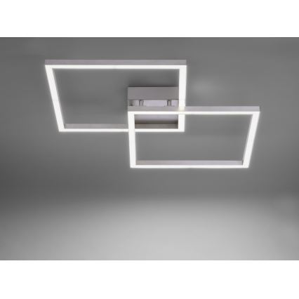 Leuchten Direkt 16429-55 - LED RGB Dimlicht LOLA 2xLED/12,5W/230V Tuya + AB