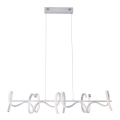 Leuchten Direkt 19033-21 - LED dimbare hanglamp aan kabel CURLS LED/40,8W/230V