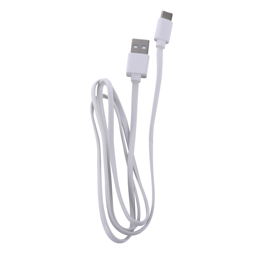 Leuchten Direkt 19250-16 - LED Buiten dimbare oplaadbare tafellamp EURIA LED/3W/5V 2600 mAh IP54 wit