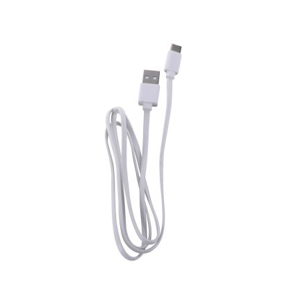 Leuchten Direkt 19250-40 - LED Buiten dimbare oplaadbare tafellamp EURIA LED/3W/5V 2600 mAh IP54 grijs
