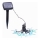 Leuchten Direkt 19936-70 - LED Solar ketting SOLAR 10xLED/0,06W/1,2V 600 mAh IP44