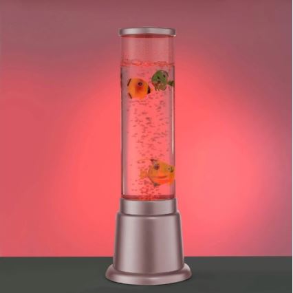 Leuchten Direkt 85127-21 - Designer LED RGB Tafel Lamp AVA LED/1,2W/12/230V