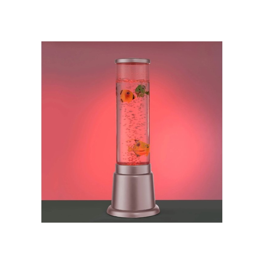 Leuchten Direkt 85127-21 - Designer LED RGB Tafel Lamp AVA LED/1,2W/12/230V