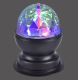 Leuchten Direkt 98035-18 - LED RGB Tafel Lamp DISCO LED/3W/230V