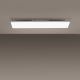 Leuchten Direkt - Dimbare LED RGB Plafond Lamp GUSTAV LED/27,3W/230V+LED/1,4W 2700-5000K + afstandsbediening