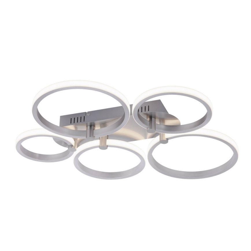 Leuchten Direkt 12112-55 - LED Opbouwkroonluchter JOHANNA 2xLED/11,5W/230V+2xLED/9W+LED/7W