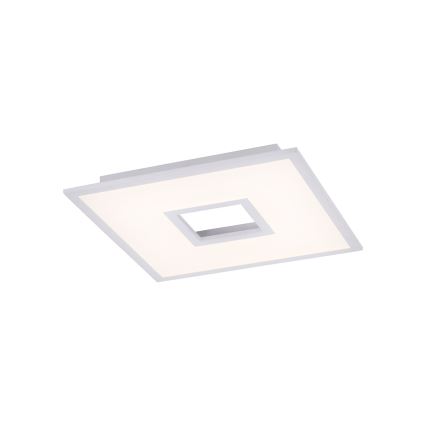 Leuchten Direkt 11645-16 - Dimbare LED RGB plafondlamp RECESS LED/22,5W/230V + LED/5W + afstandsbediening