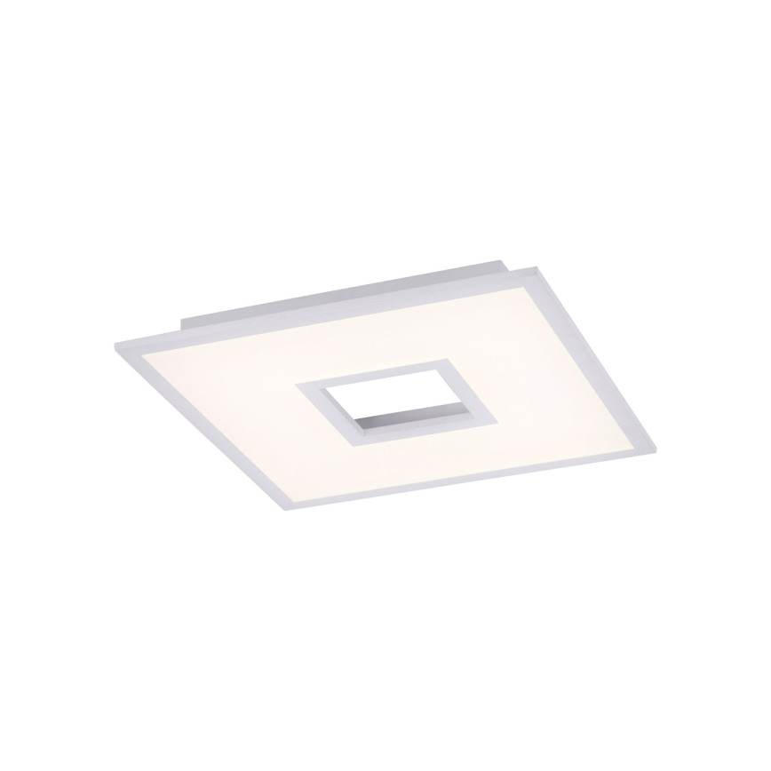 Leuchten Direkt 11645-16 - Dimbare LED RGB plafondlamp RECESS LED/22,5W/230V + LED/5W + afstandsbediening
