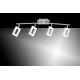 Leuchten Direkt - LED Spot JANNIK 4x LED / 3,8W / 230V