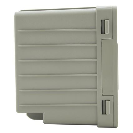Li-ion batterij voor koelbox met oplader 11,1V 15600 mAh