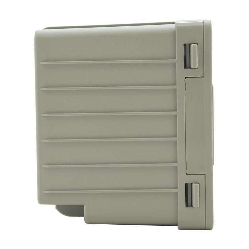 Li-ion batterij voor koelbox met oplader 11,1V 15600 mAh