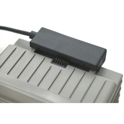 Li-ion batterij voor koelbox met oplader 11,1V 15600 mAh