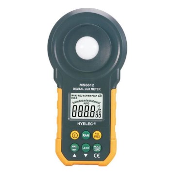 Lichtmeter 1x6F22