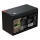 LiFePO4-accu 12,8V/7Ah