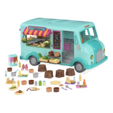 Li'l Woodzeez - Foodtrucks FOOD TRUCK